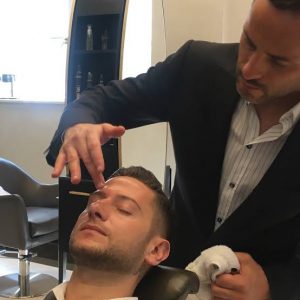 Advanced Professional Barbering