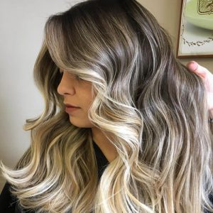 Hair Coloring and Highlights