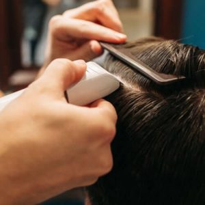 Unisex Haircutting