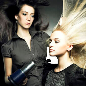 Hairdressing