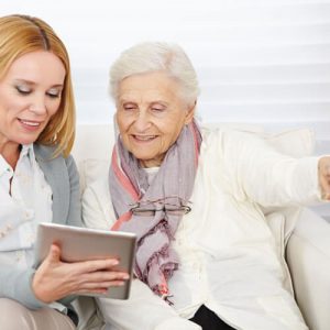 Elderly Caregiver