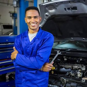 Automotive Mechanics with Electronic Fuel Injection