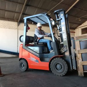 Forklift Operator