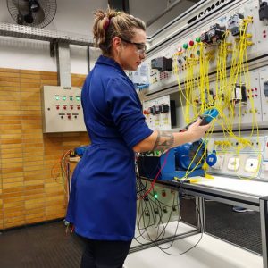 Building and Industrial Electrical Systems